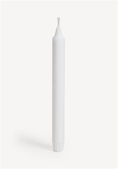 Nordic Taper Candle Hygge Life