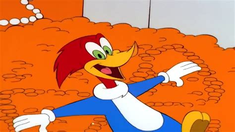 Woody Woodpecker Laugh 17 Youtube