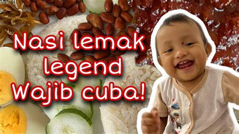 Customers' satisfaction is our 1st priority. Resepi nasi lemak kampung legend | Sambal nasi lemak ...