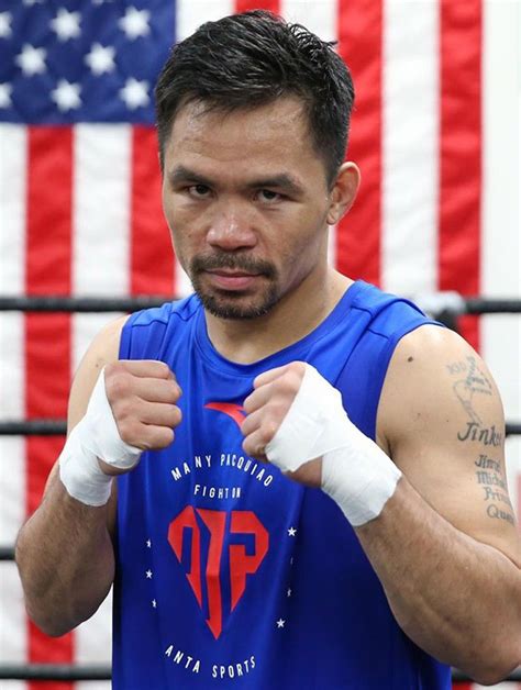 Manny pacquiao, general santos city, philippines. Manny Pacquiao cool, calm, collected as fight nears | Philstar.com