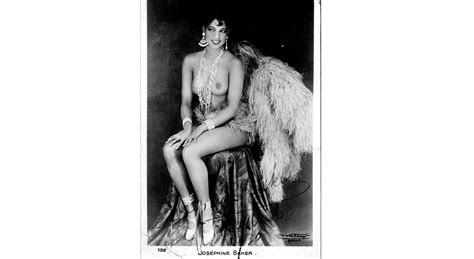 La Bailarina del Futuro De Isadora Duncan a Joséphine Baker onthe50road