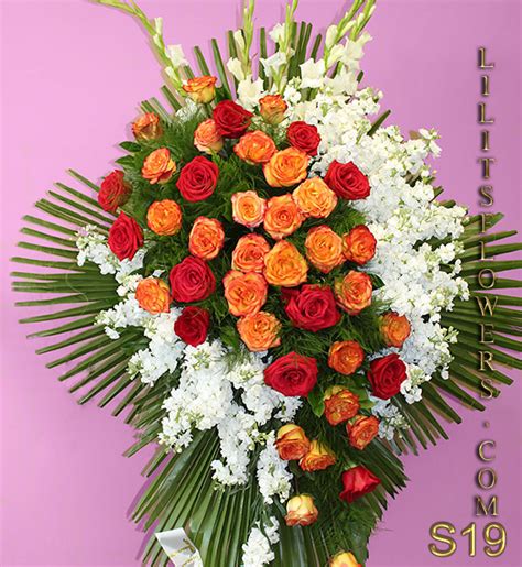 Saidali Rushisvili Order Funeral Flowers Near Me Order Florals For