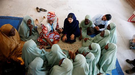 Malala Yousafzai Shot By The Taliban Now Heads To Oxford The New