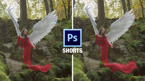 Welcome to the online image enlarger. #Shorts Tuto Photoshop - Comment agrandir une robe sur ...