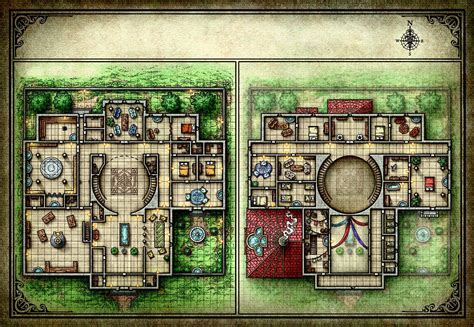 All Freely Available Tomb Of Annihilation Maps Dnd