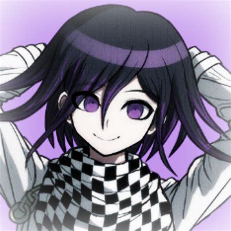 Ouma Kokichi On Twitter I Made Two Possible Pfps For