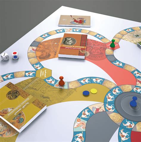 Rahala Board Game Design | Tarek Atrissi Design | The Netherlands