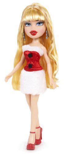 bratz seasonal doll holiday cloe buy bratz seasonal doll holiday cloe online at low price