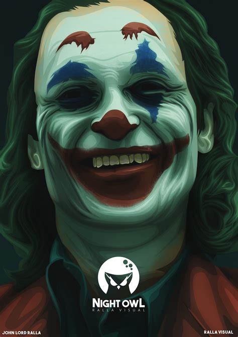 21 Illustrator Joker Vector Art Romi Gambar