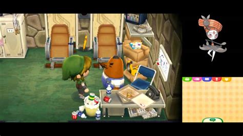 Animal Crossing New Leaf: Mr. Resetti's Reset Center 