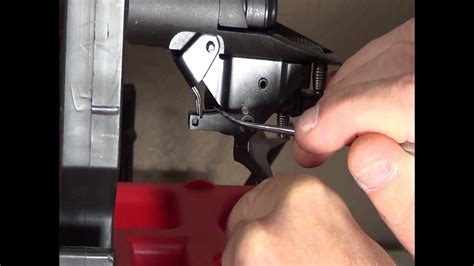 Adjusting The Savage Accutrigger How Low Can You Go Youtube