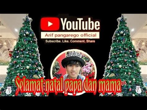 Lagu natal untuk mama dan papa mp3. Ucapan Selamat Natal Untuk Papa Dan Mama : Download Lagu ...