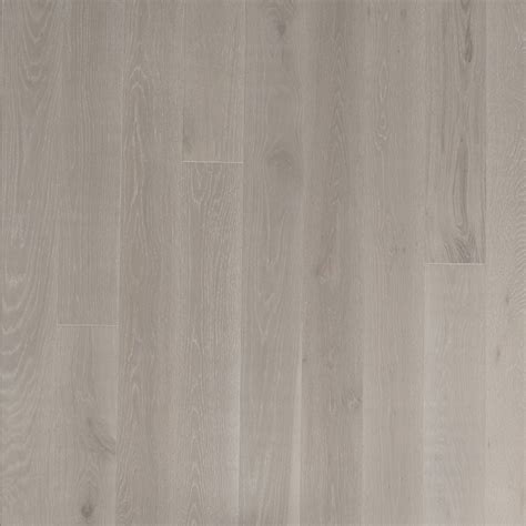 French Oak Prefinished Engineered Wood Floor Grey Meadow Sample