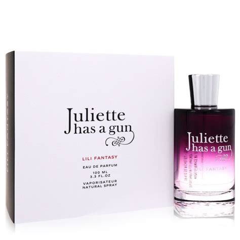 Juliette Has A Gun Lili Fantasy Eau De Parfum Spray Ml Xxl Parfum