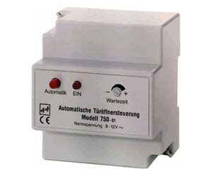 Wie funktioniert das bussystem im haus? Assa Abloy Türöffner-Steuerung (750) ab 215,06 ...