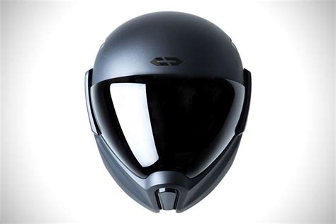 First up is the reevu hud helmet. 視界良好!日本発のスマートヘルメットが超ハイテク | forRide（フォーライド）