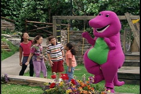 Dancing Wont You Come And Join Me Barney Wiki Fandom Powered By