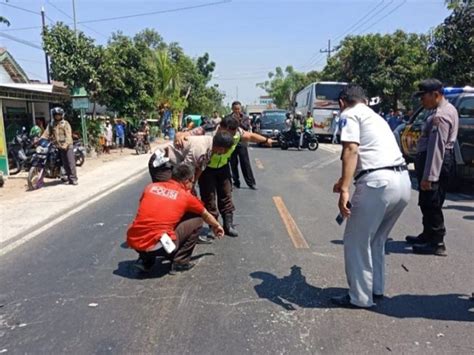 Kronologi Kecelakaan Maut Nganjuk Madiun Tagar