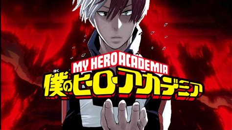 Mad My Hero Academia Opening 2 Memories Youtube