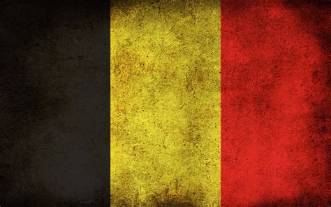 Flag Of Belgium Hd Wallpapers Background Images