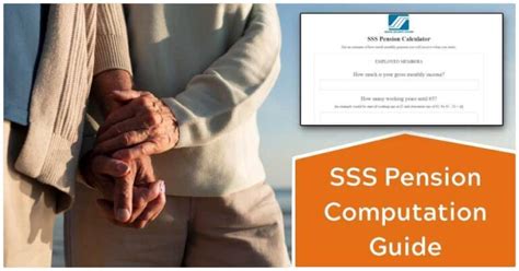 This Sss Pension Computation Guide Can Help You Plan Financially For
