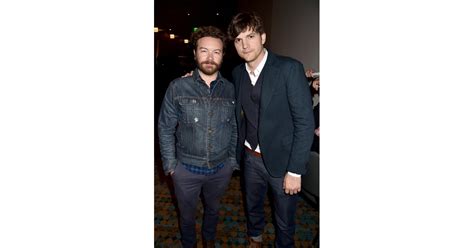 Danny Masterson And Ashton Kutcher Best Pictures From The 2017 Cmt