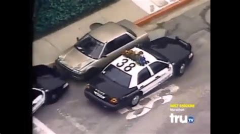 Police Chase In Los Angeles California May Youtube