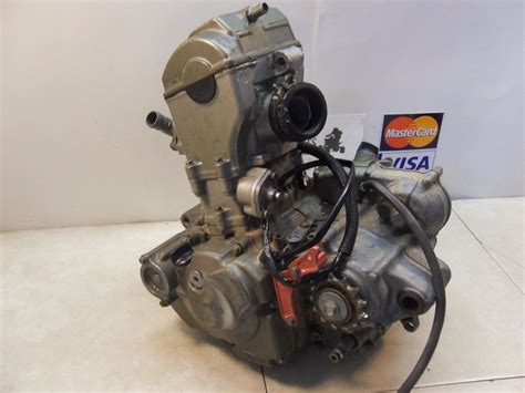 Düşük yakıt tüketimi, yüksek beygir gücü ve ideal çekiş kuvvetine sahiptir. Motor Crf 250, Honda Motor Crf 250 , 2004 Al 2009, Import ...