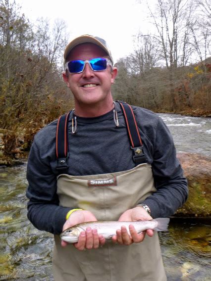 Curtis Wright Outfitters Host Fly Fishing Camp Tribpapers