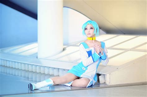 Cosplay On Eureka Seven Group Deviantart