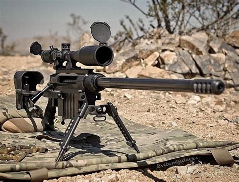 Anti Tank Sniper Rifle Modern Kjklea