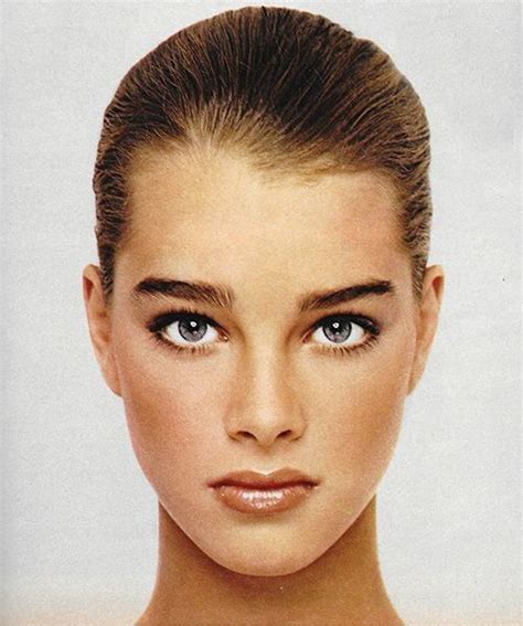 1979 Brooke Shields Young Brooke Shields Beauty