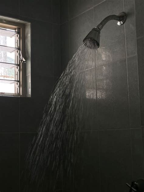 Maybe I Wanna Take A Shower Water Aesthetic Shower Running Water