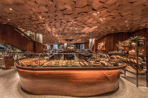 Inside the world's largest Starbucks that just opened in Shanghai - and