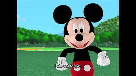 Opening To Mickey Mouse Clubhouse A Valentines Surprise For Minnie