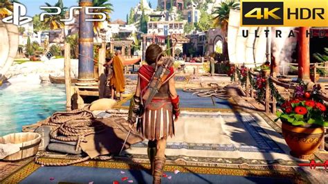 assassin s creed odyssey ps5 4k 60fps hdr gameplay full game youtube