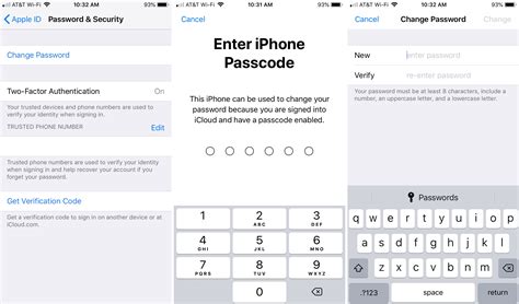 How To Get Your Apple Id Passcode