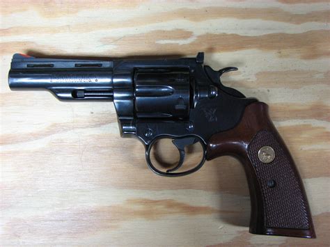 Colt Trooper Mkv 357 Magnum Revolve For Sale At