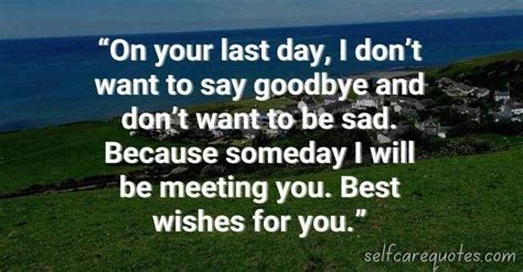 120 Goodbye Quotes And Farewell Sayings Messages Artofit