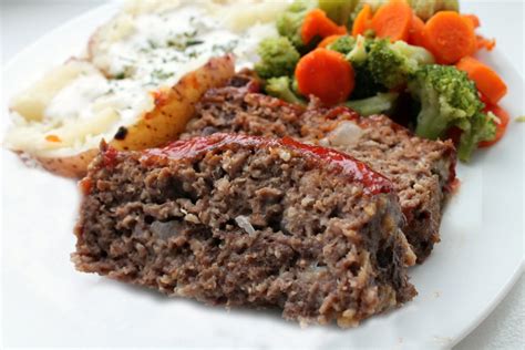 Swap the breadcrumbs out for equal amounts of almond meal. Classic Meatloaf Recipe...just like Mom used to make. |The Best Meatloaf Recipe