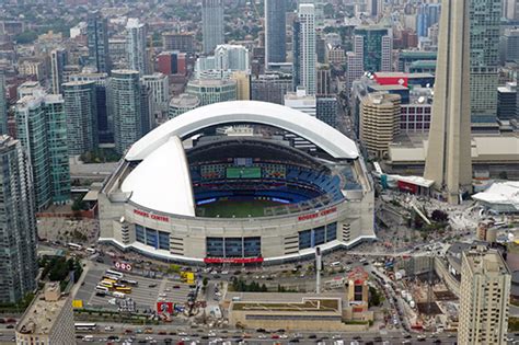 rogers centre to be renamed skydome