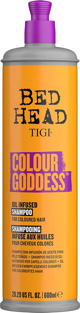 Colour Goddess Shampoo Bed Head By Tigi