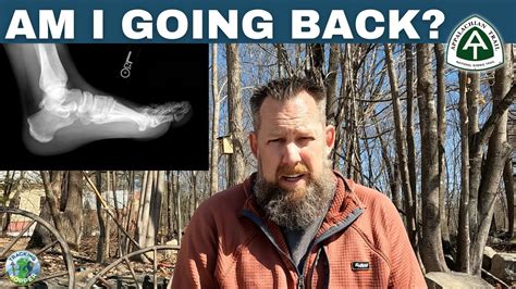 Appalachian Trail Update 2 Will I Be Going Back On The Trail This Year Youtube
