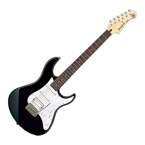 Disc Yamaha Pacifica 012 Spider Electric Guitar Pack At Gear4music