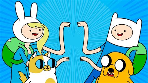 Adventure time hd wallpapers and backgrounds. Adventure Time With Finn And Jake Wallpapers - Wallpaper Cave