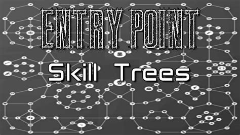 All My Operatives Skill Tree Reupload Roblox Entry Point Youtube