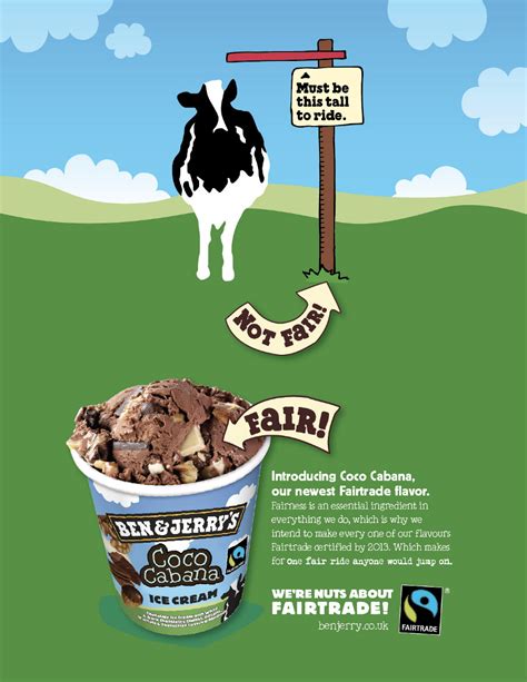 Ben And Jerry S Ingredients On Behance