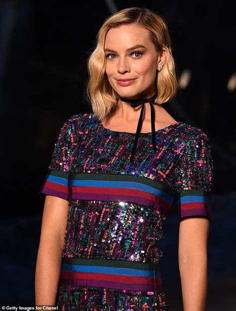 Margot Robbie Shares Diet And Fitness Secrets And The Four Foods She Stays Away From While