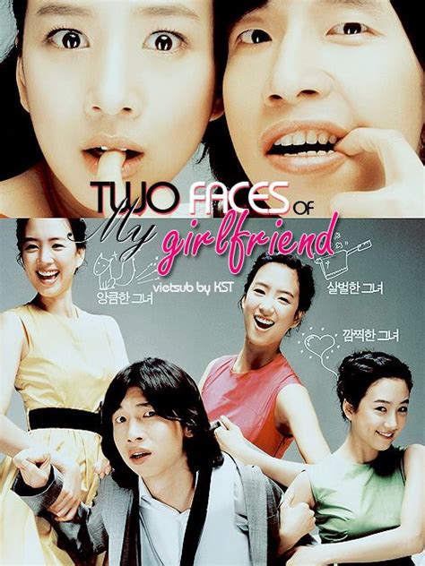 Madeleine is a south korean movie released in 2003. 7 of 10 | Two Faces of My Girlfriend (2008) Korean Movie ...
