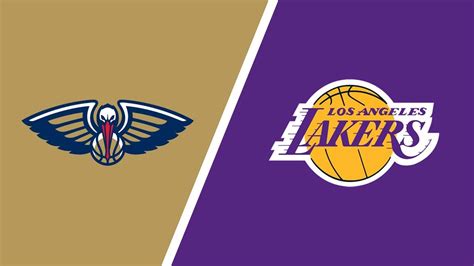 In these last games, the two best players ingram and williamson, are not on the floor, so the pelicans. Pelicans vs Lakers | NBA Picks | February 25, 2020 - YouTube